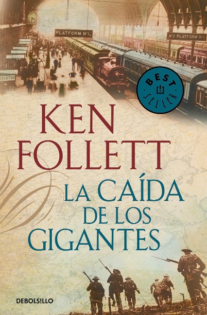 La caída de los gigantes - Ken Follett