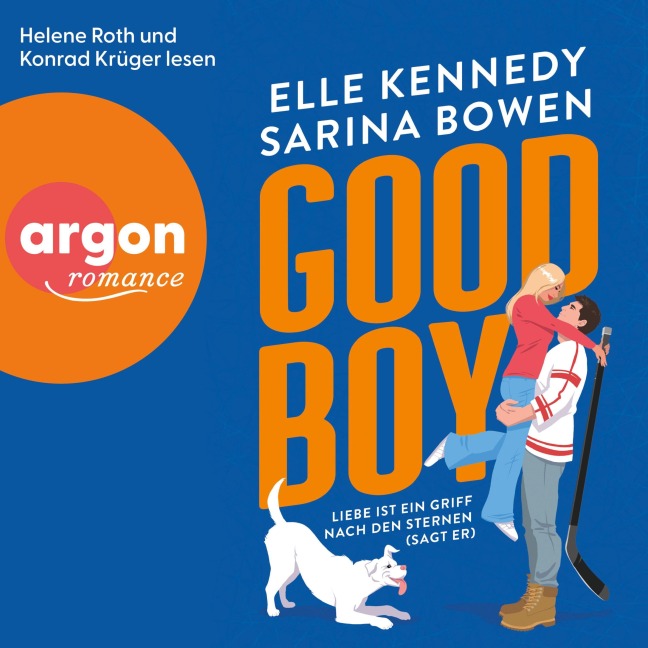 Good Boy - Sarina Bowen, Elle Kennedy