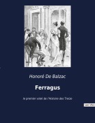 Cover-Bild zum Titel 'Ferragus' von 'Honoré de Balzac'