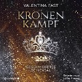 Cover-Bild zum Titel 'Kronenkampf. Geschmiedetes Schicksal' von 'Valentina Fast'
