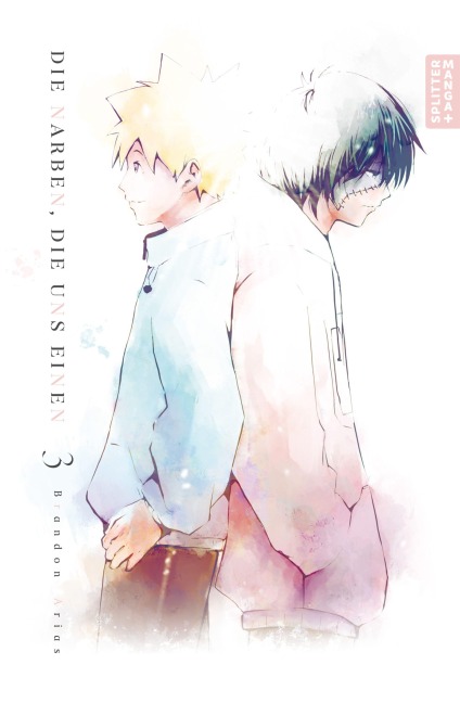 Die Narben, die uns einen 03 - Brandon Arias