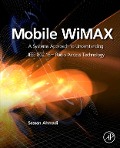 Cover-Bild zum Titel 'Mobile WiMAX' von 'Sassan Ahmadi'