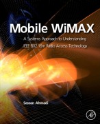Cover-Bild zum Titel 'Mobile WiMAX' von 'Sassan Ahmadi'