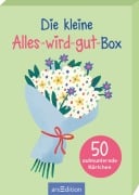 Cover-Bild zum Titel 'Die kleine Alles-wird-gut-Box' von ''