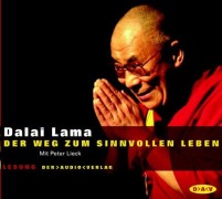 Cover-Bild zum Titel 'Der Weg zum sinnvollen Leben. 2 CDs' von 'Dalai Lama'