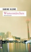 Cover-Bild zum Titel 'Wintermärchen' von 'Sabine Klewe'