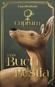 Cover-Bild zum Titel 'Das Buch der Bestia - Cuprum' von 'Laura Reinhardt'