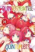 The Quintessential Quintuplets 14 - Negi Haruba