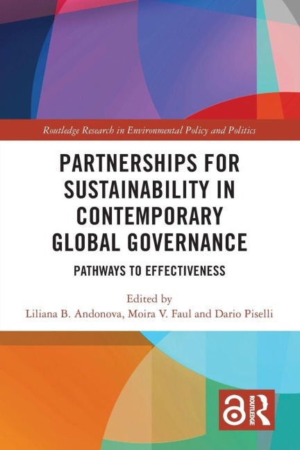 Partnerships for Sustainability in Contemporary Global Governance - 