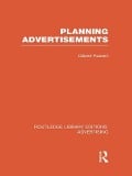 Cover-Bild zum Titel 'Planning Advertisements' von 'Gilbert Russell'