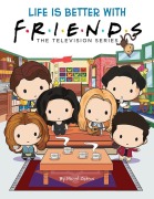 Cover-Bild zum Titel 'Life Is Better with Friends (Friends Picture Book)' von 'Micol Ostow'