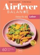 Cover-Bild zum Titel 'Airfryer Balance - Detox für die Leber' von ''