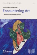 Cover-Bild zum Titel 'Encountering Art' von 'Stefanie Knauss, Davide Zordan'