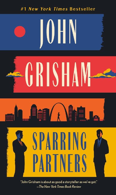 Sparring Partners - John Grisham