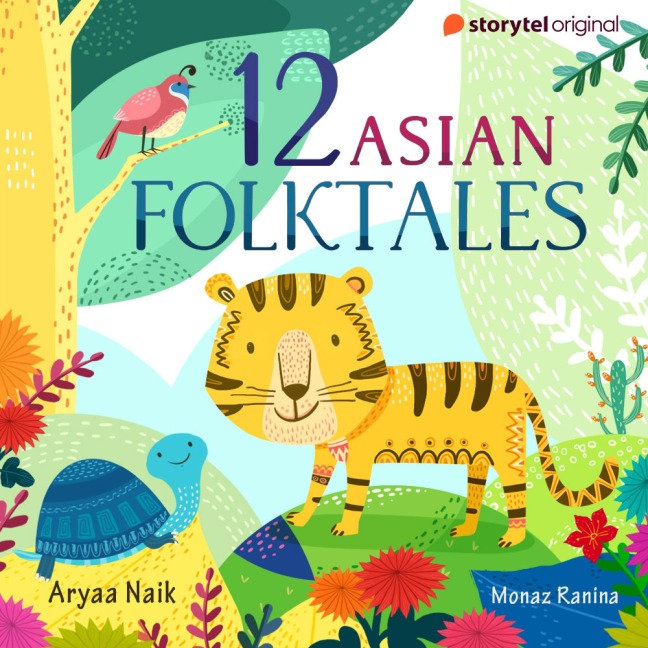 12 Asian Folktales S01E12 - Aryaa Naik