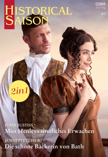 Historical Saison Band 90 - Julia Justiss, Jenni Fletcher