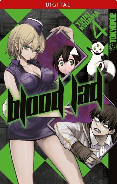 Blood Lad 04: Genau das ist wichtig - Yuuki Kodama