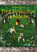 Cover-Bild zum Titel 'Der Einäugige erwacht' von 'Andreas Engel'