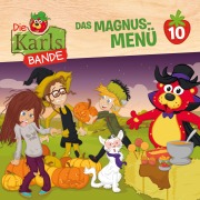 Cover-Bild zum Titel 'Das Magnus-Menü' von 'Jenny Alten, Johannes Disselhoff'