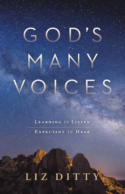 God's Many Voices - Liz Ditty