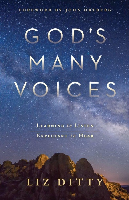 God's Many Voices - Liz Ditty