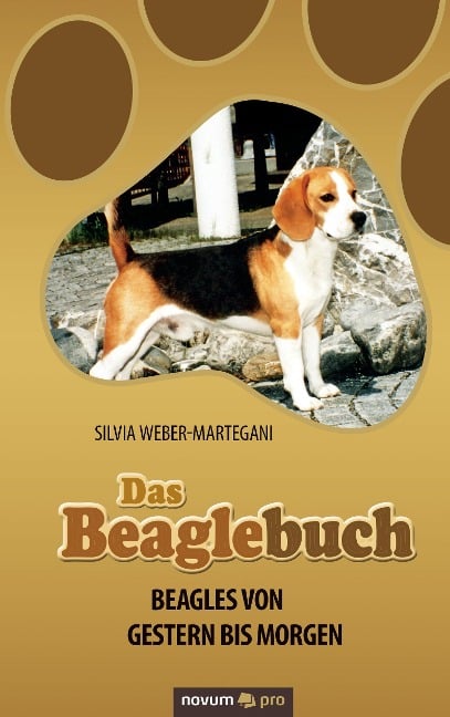 Das Beaglebuch - Silvia Weber-Martegani