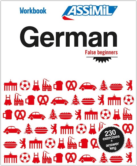 ASSiMiL German - False beginners (Deutsch A2/B1) - 