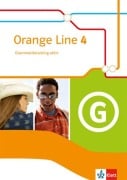 Cover-Bild zum Titel 'Orange Line 4. Grammatiktraining aktiv. Klasse 8. Ausgabe 2014' von ''