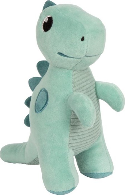 Kuscheltier Dinosaurier grün "Dino" - 