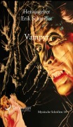 Cover-Bild zum Titel 'Vampyr' von 'Erik Schreiber, Theodor Hildebrandt'
