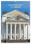 Historisches Duisburg (Wandkalender 2025 DIN A2 hoch), CALVENDO Monatskalender - sell@Adobe Stock