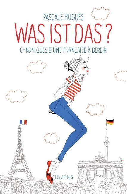 Was ist das? - Pascale Hugues