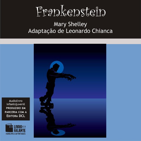 Frankenstein - Mary Shelley