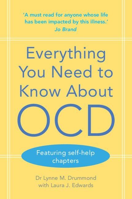 Everything You Need to Know About OCD - Lynne M. Drummond, Laura J. Edwards