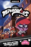 Cover-Bild zum Titel 'Miraculous Chibi Vol. 6' von 'Jeremy Whitley'