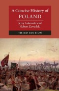Cover-Bild zum Titel 'A Concise History of Poland' von 'Jerzy Lukowski, Hubert Zawadzki'