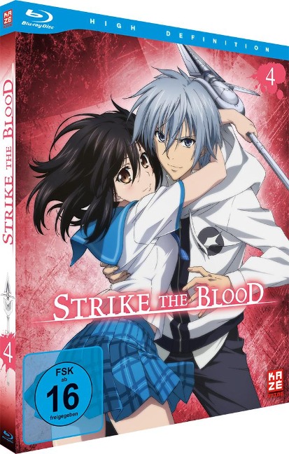 Strike the Blood - 