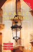 Cover-Bild zum Titel 'Colloquial Arabic (Levantine)' von 'Mohammad Al-Masri'