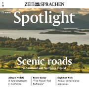 Cover-Bild zum Titel 'Englisch lernen Audio - Landschaftlich reizvolle Straßen in Schottland und Nordirland' von 'Owen Connors'