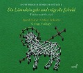 Cover-Bild zum Titel 'Gottfried Heinrich Stölzel,Ein Lämmlein geht und' von 'Gyorgy Vashegyi Orfeo Orchestra'