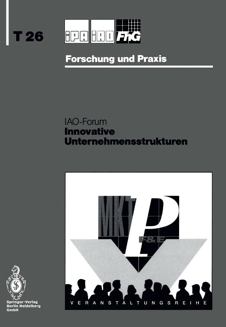 Innovative Unternehmensstrukturen - 