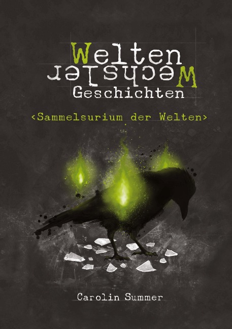 Sammelsurium der Welten - Carolin Summer