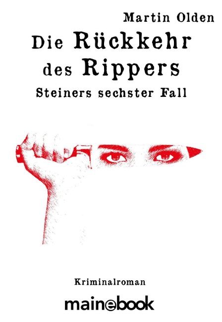 Die Rückkehr des Rippers - Martin Olden