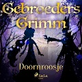 Cover-Bild zum Titel 'Doornroosje' von 'de Gebroeders Grimm'