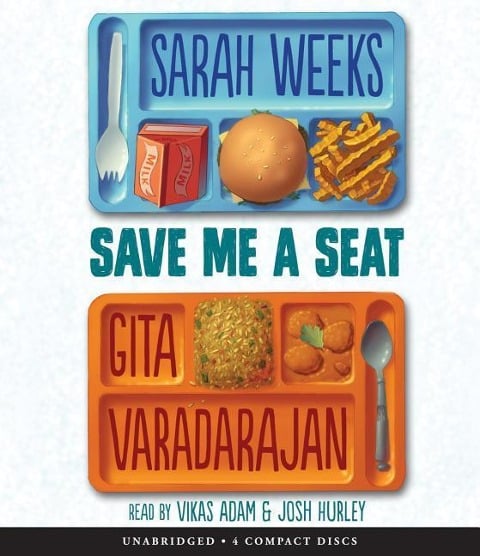 Save Me a Seat - Sarah Weeks