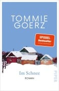 Cover-Bild zum Titel 'Im Schnee' von 'Tommie Goerz'