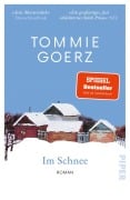 Cover-Bild zum Titel 'Im Schnee' von 'Tommie Goerz'