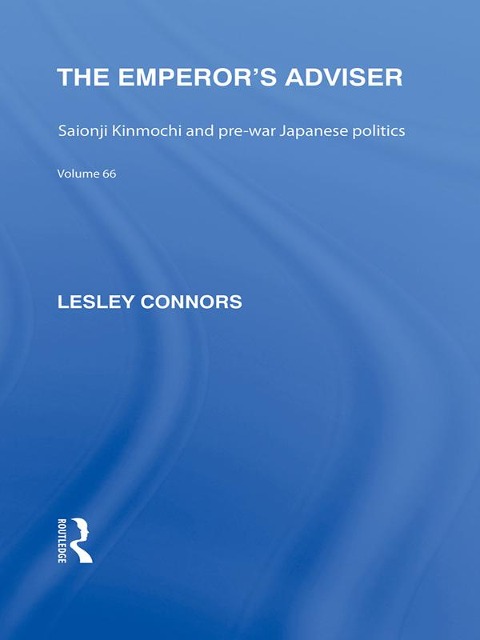 The Emperor's Adviser - Lesley Connors