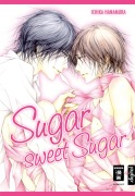 Cover-Bild zum Titel 'Sugar sweet Sugar' von 'Ichika Hanamura'