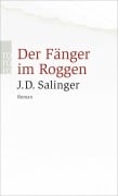 Cover-Bild zum Titel 'Der Fänger im Roggen' von 'Jerome David Salinger'
